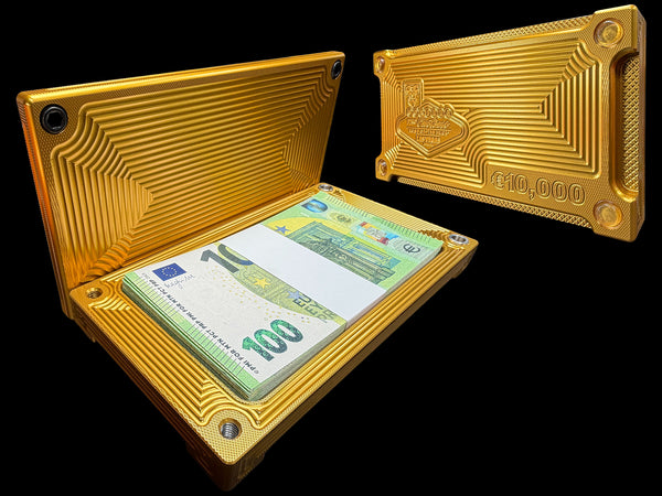€10,000 Capacity Euro Brick | NEW STYLE