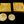 Load image into Gallery viewer, Gold Coin Super Stacker Fractional Bricks
