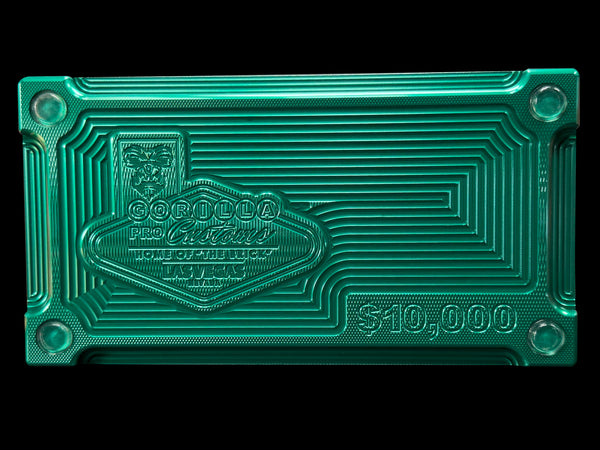 $10K Capacity Brick | NEW STYLE