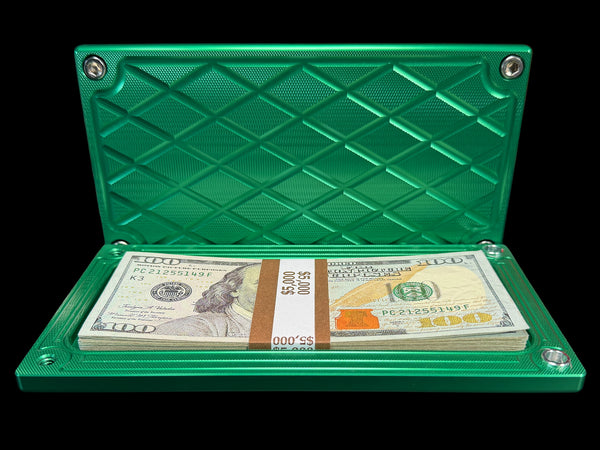 Shamrock Steal - $5K/10K Capacity Bricks