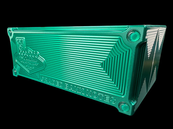Graded Bank Notes Brick