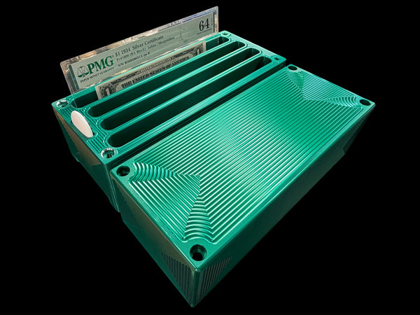 Graded Bank Notes Brick