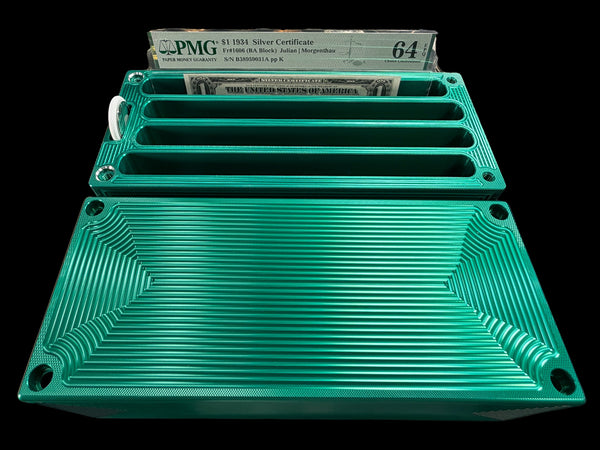 Graded Bank Notes Brick