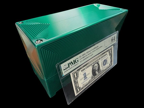 Graded Bank Notes Brick