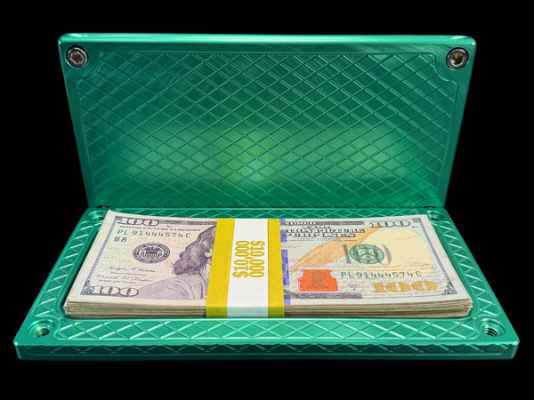 Shamrock Steal - $5K/10K Capacity Bricks