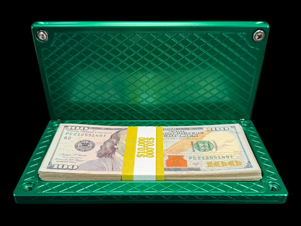 Shamrock Steal - $5K/10K Capacity Bricks