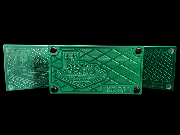 Shamrock Steal - $5K/10K Capacity Bricks