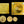 Load image into Gallery viewer, 5oz Gold Coins Super Duper Stacker Fractional Brick
