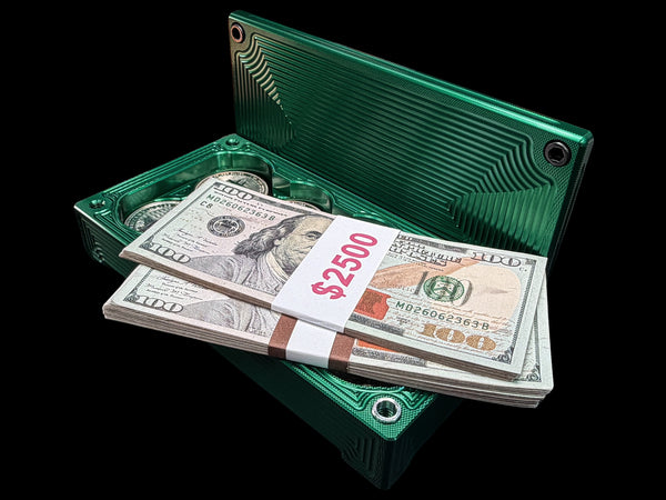 7.5K/40 1oz Silver Coins Brick