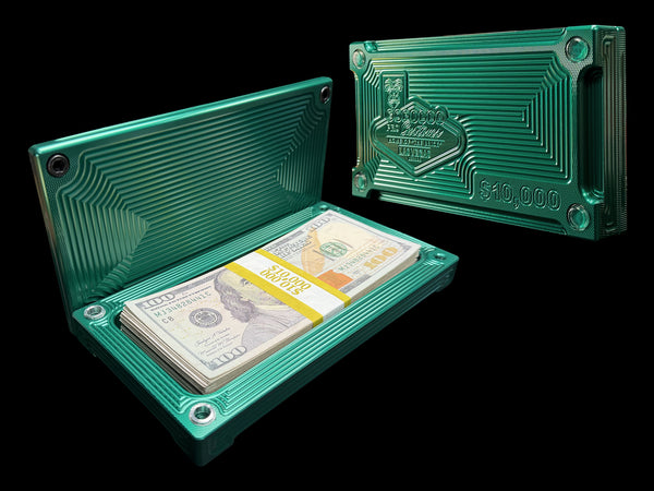 $10K Capacity Brick | NEW STYLE