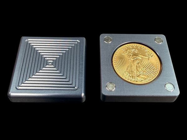 Gold Coin Super Stacker Fractional Bricks