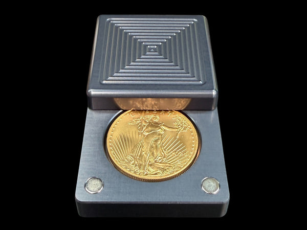 Gold Coin Super Stacker Fractional Bricks