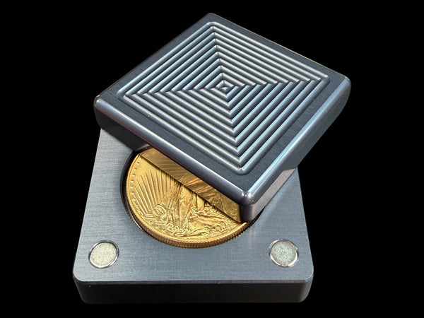Gold Coin Super Stacker Fractional Bricks