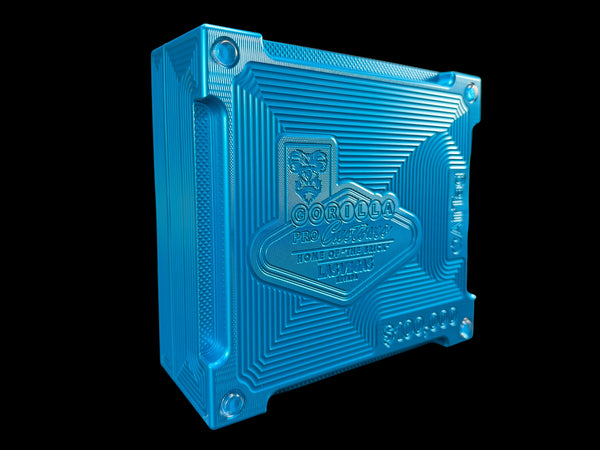 100K KING SHOCK BLUE OR BLACK DISCOUNTED BRICKS