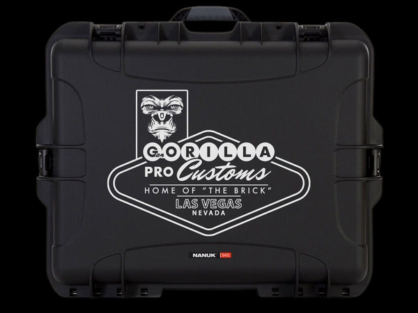 NANUK 945 - Hard Case For Shipping & Storage - Watertight
