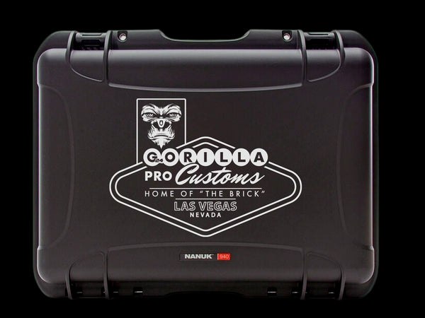 NANUK 909 - Hard Case For Shipping & Storage - Watertight