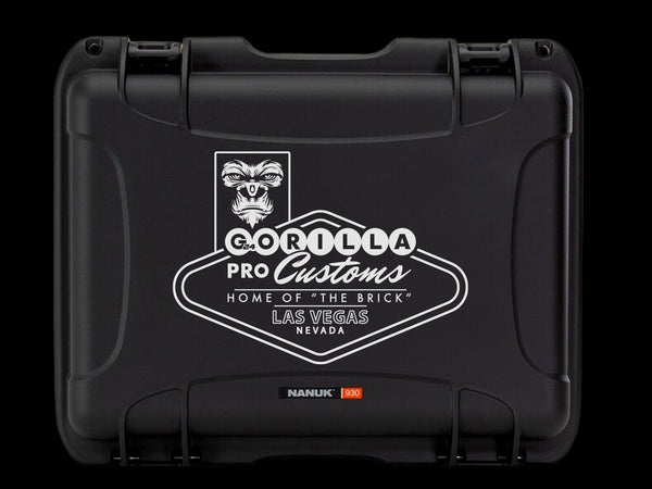 NANUK 930 - Hard Case For Shipping & Storage - Watertight