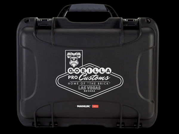 NANUK 923 - Hard Case For Shipping & Storage - Watertight