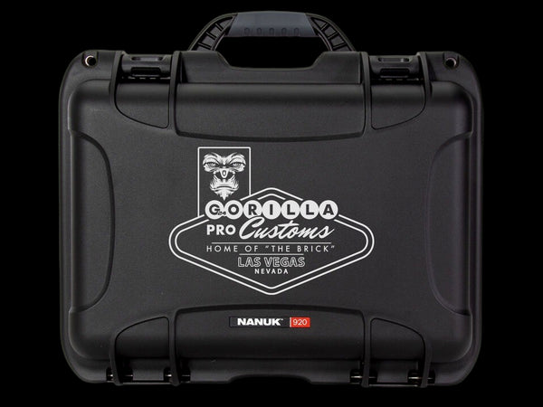 NANUK 920 - Hard Case For Shipping & Storage - Watertight