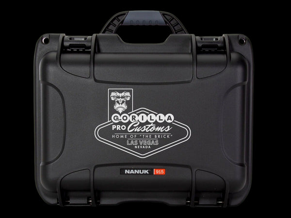 NANUK 915 - Hard Case For Shipping & Storage - Watertight