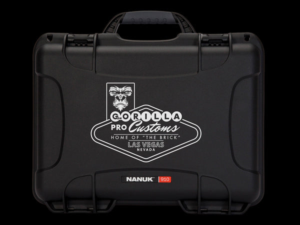 NANUK 910 - Hard Case For Shipping & Storage - Watertight