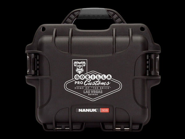NANUK 908 - Hard Case For Shipping & Storage - Watertight
