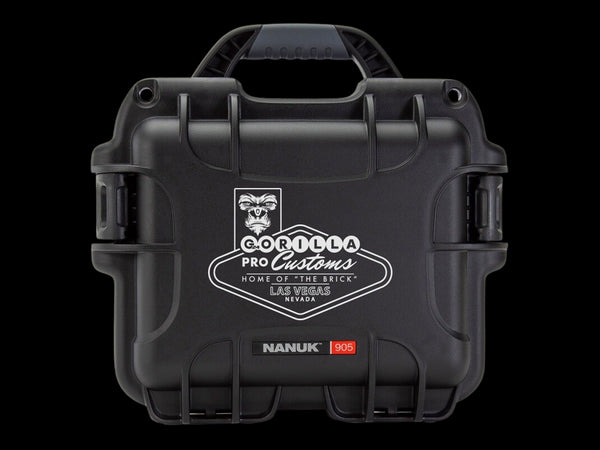 NANUK 905 - Hard Case For Shipping & Storage - Watertight
