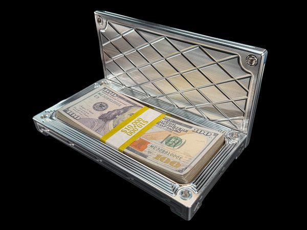 $10K Brick Sale — Machined Aluminum — Bundle & Save