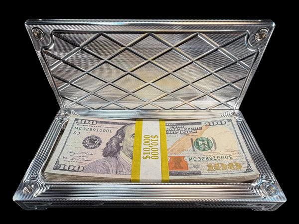 $10K Brick Sale — Machined Aluminum — Bundle & Save