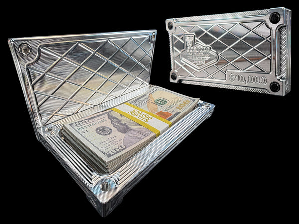 $10K Brick Sale — Machined Aluminum — Bundle & Save