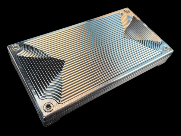 $10K Brick Sale — Machined Aluminum — Bundle & Save