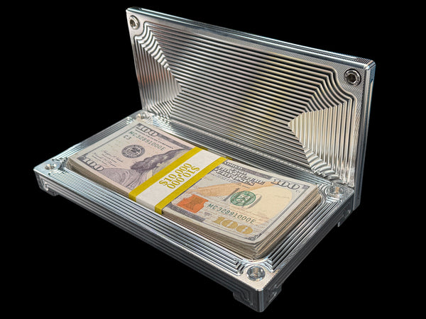 $10K Brick Sale — Machined Aluminum — Bundle & Save