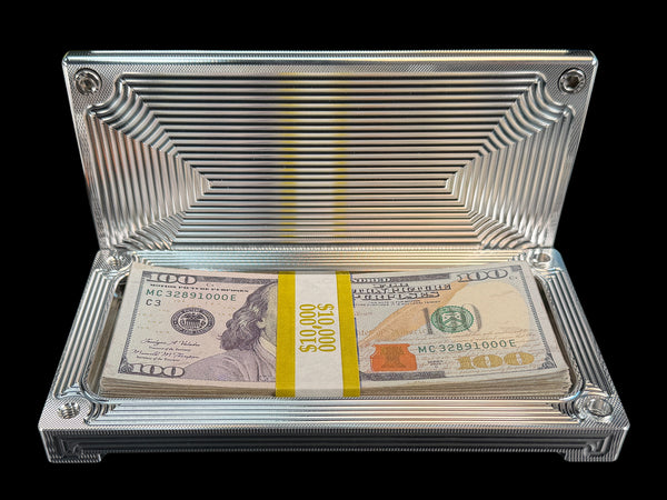 $10K Brick Sale — Machined Aluminum — Bundle & Save