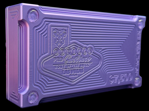 7.5K/40 1oz Silver Coins Brick