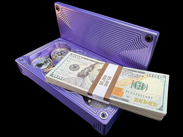 7.5K/40 1oz Silver Coins Brick