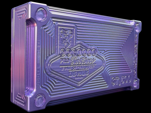 7.5K/40 1oz Silver Coins Brick