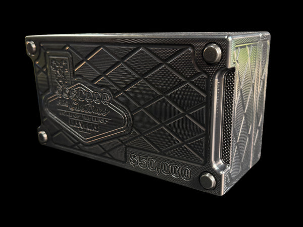 WALL Brick - Polynesian Pattern - $50,000 Capacity