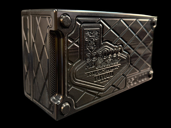 $50K Polynesian Pattern Brick