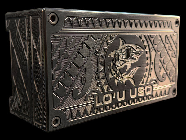 WALL Brick - Polynesian Pattern - $50,000 Capacity