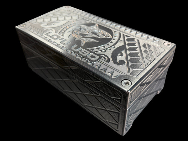 WALL Brick - Polynesian Pattern - $50,000 Capacity