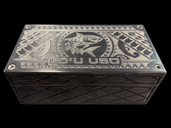 WALL Brick - Polynesian Pattern - $50,000 Capacity