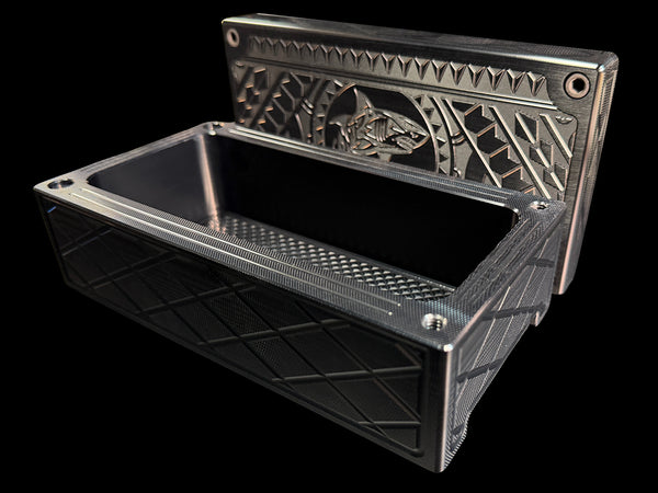 WALL Brick - Polynesian Pattern - $50,000 Capacity