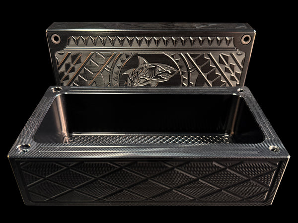 $50K Polynesian Pattern Brick