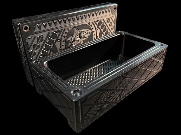 WALL Brick - Polynesian Pattern - $50,000 Capacity