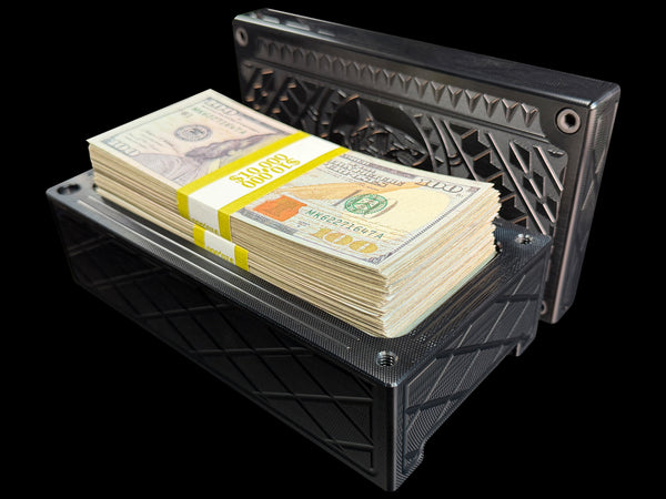 WALL Brick - Polynesian Pattern - $50,000 Capacity