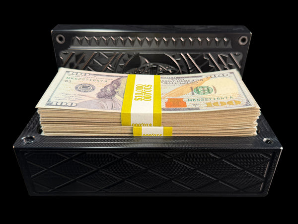 WALL Brick - Polynesian Pattern - $50,000 Capacity