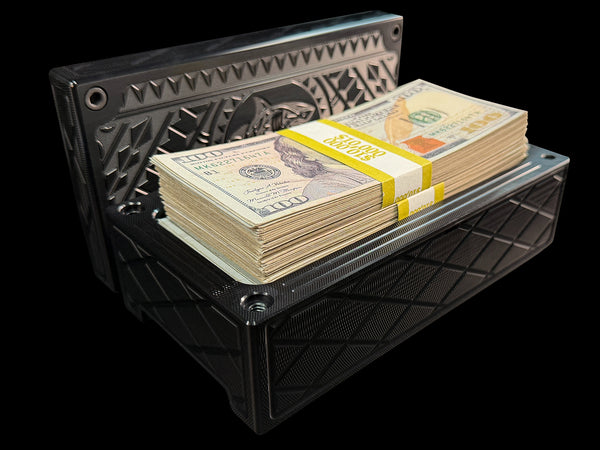 $50K Polynesian Pattern Brick