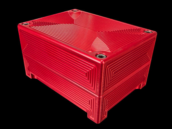 10 PAMP RED #3 Brick
