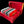 Load image into Gallery viewer, 10 PAMP RED #3 Brick
