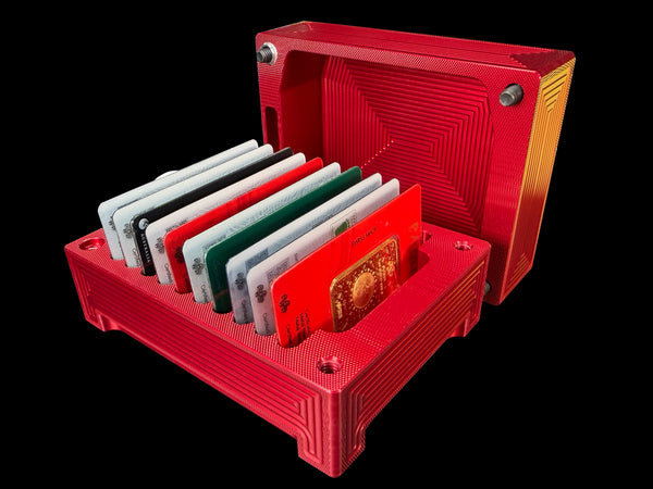 10 PAMP RED #3 Brick